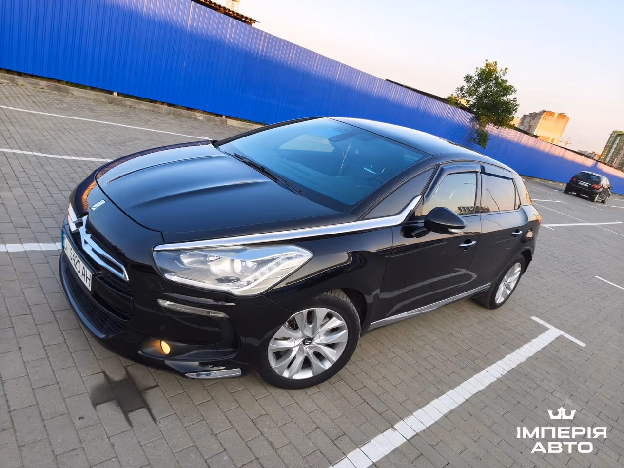 Citroen DS5 - фото 7