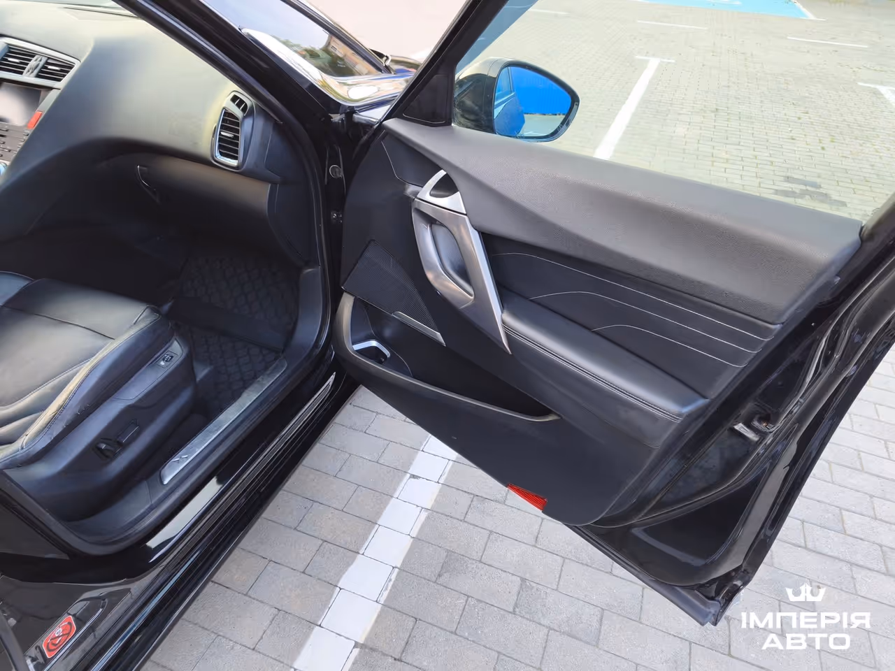 Citroen DS5 - фото 37