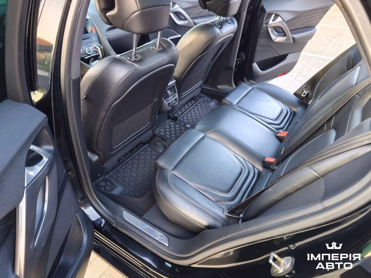 Citroen DS5 - фото 31