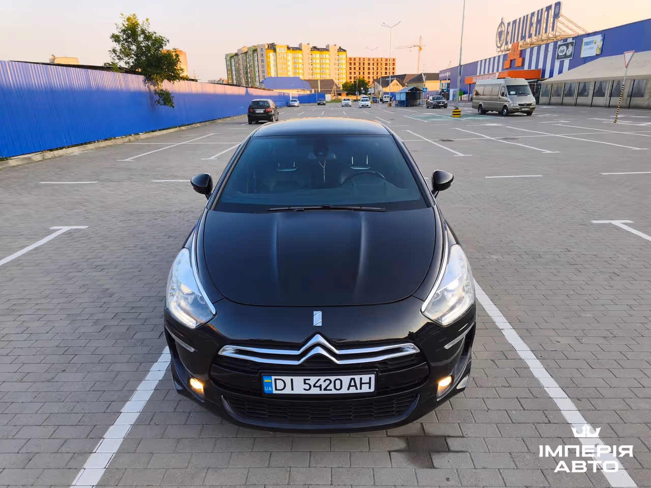 Citroen DS5 - фото 5