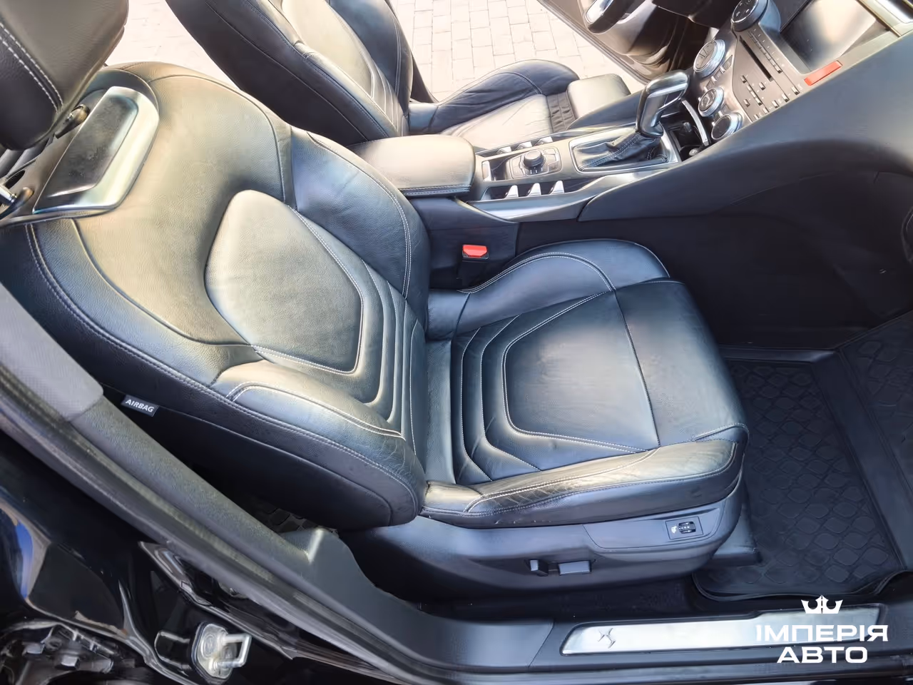 Citroen DS5 - фото 38