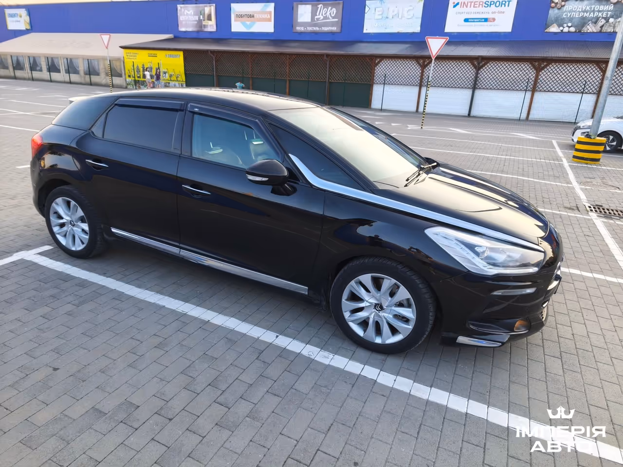 Citroen DS5 - фото 26