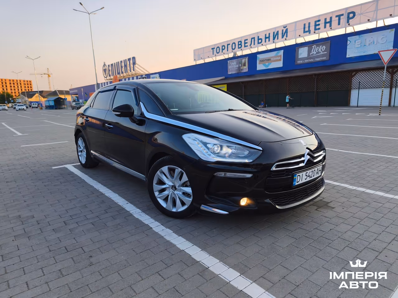 Citroen DS5 - фото 6