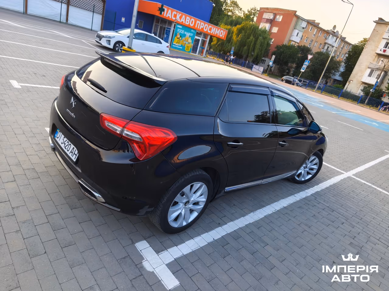Citroen DS5 - фото 20