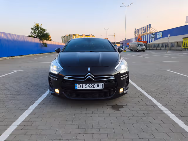 Citroen DS5 - зображення 4