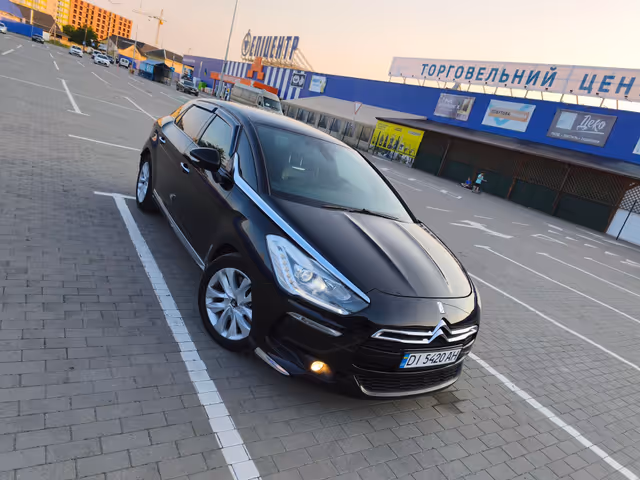 Citroen DS5 - зображення 3