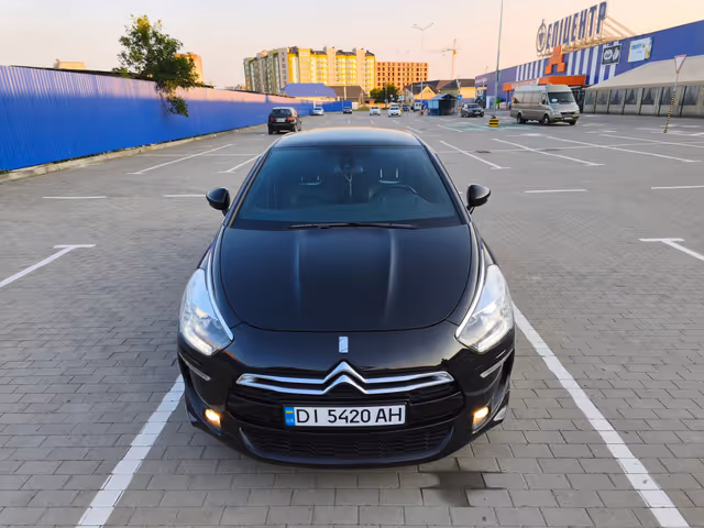Citroen DS5 - зображення 5