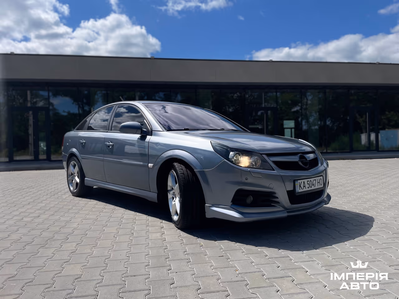 Opel Vectra - фото 2