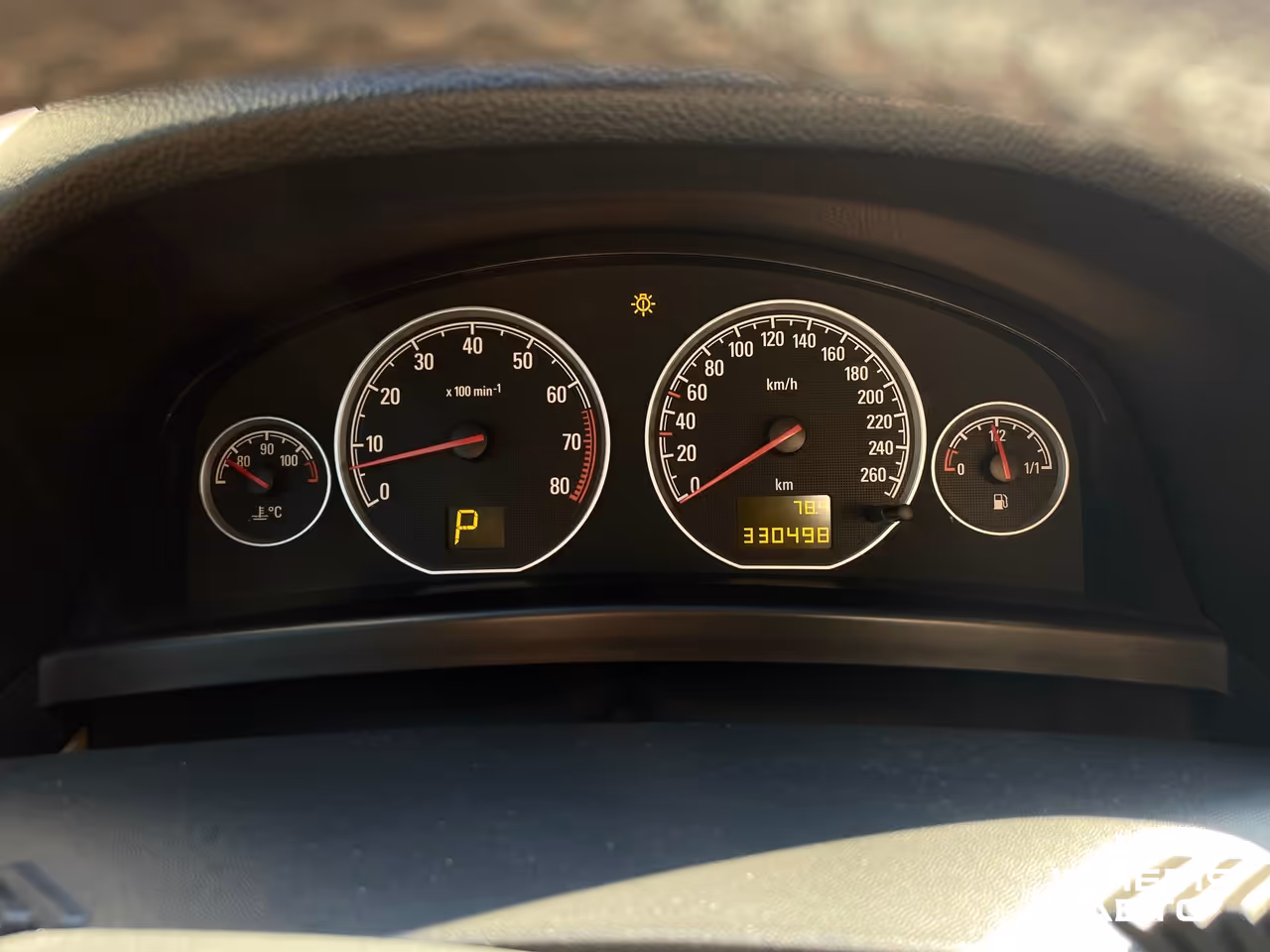 Opel Vectra - фото 13