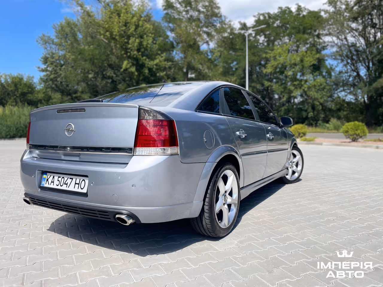Opel Vectra - фото 3