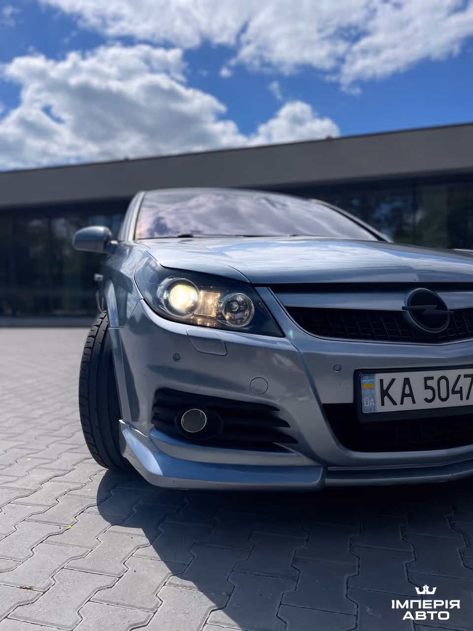 Opel Vectra - фото 7