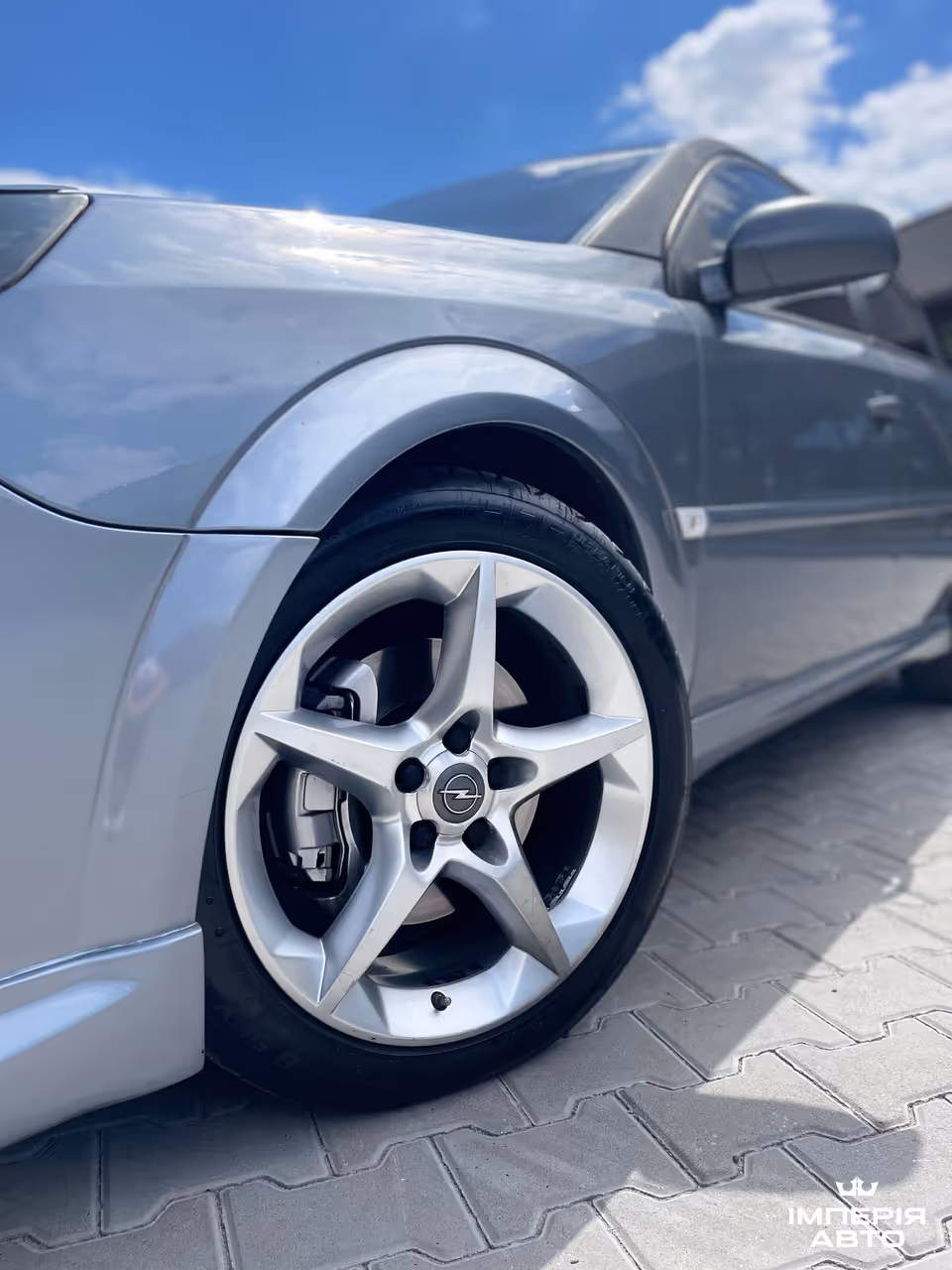 Opel Vectra - фото 6