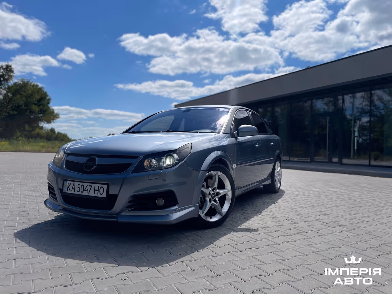 Opel Vectra - фото 1