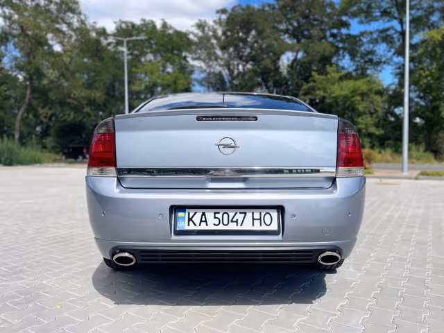 Opel Vectra - зображення 4