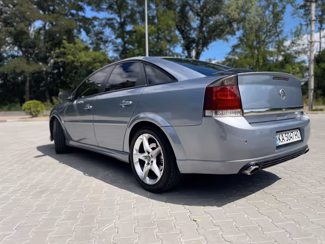 Opel Vectra - зображення 5