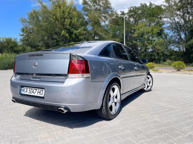Opel Vectra - зображення 3