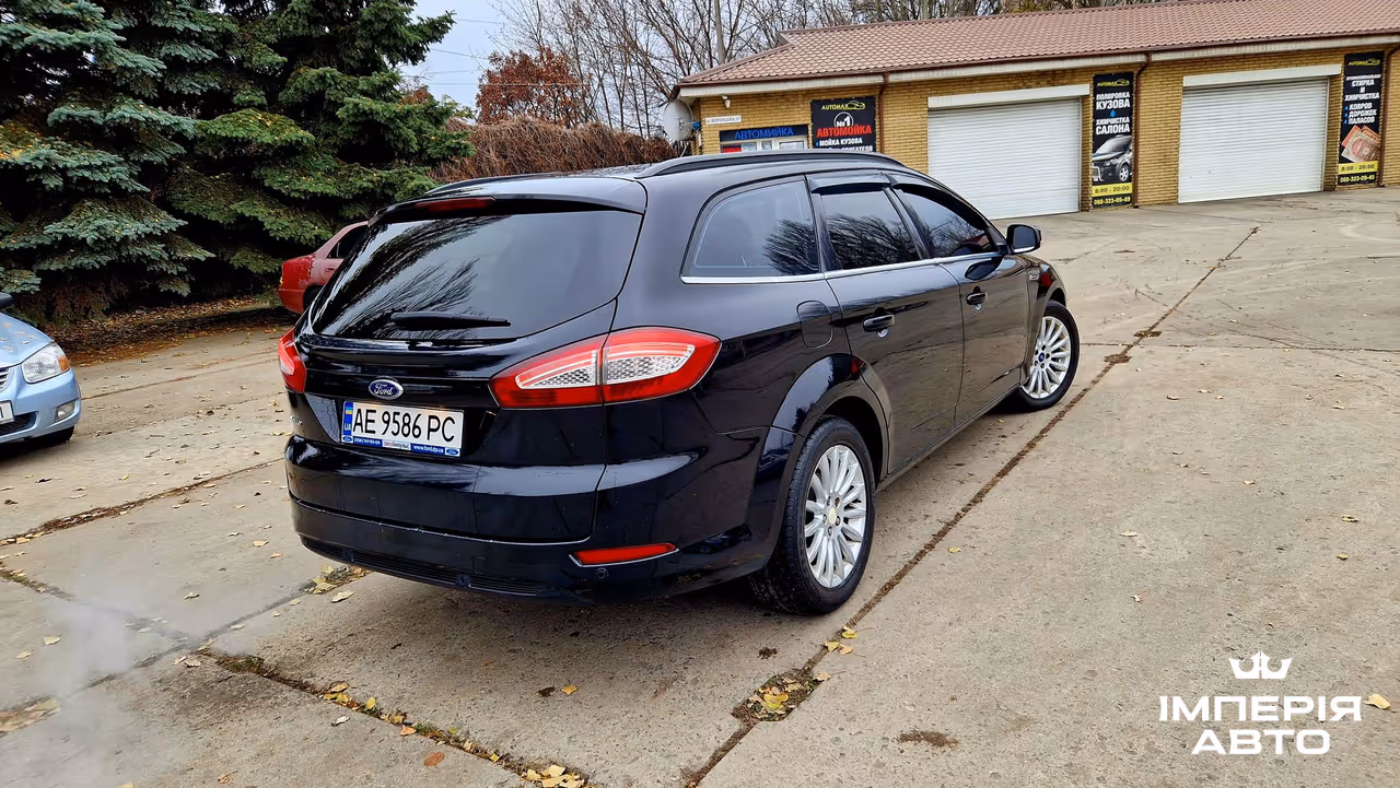 Ford Mondeo - фото 4