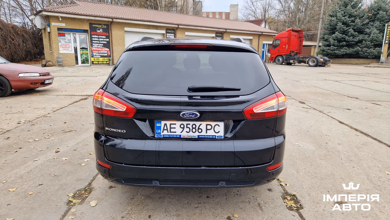 Ford Mondeo - фото 5