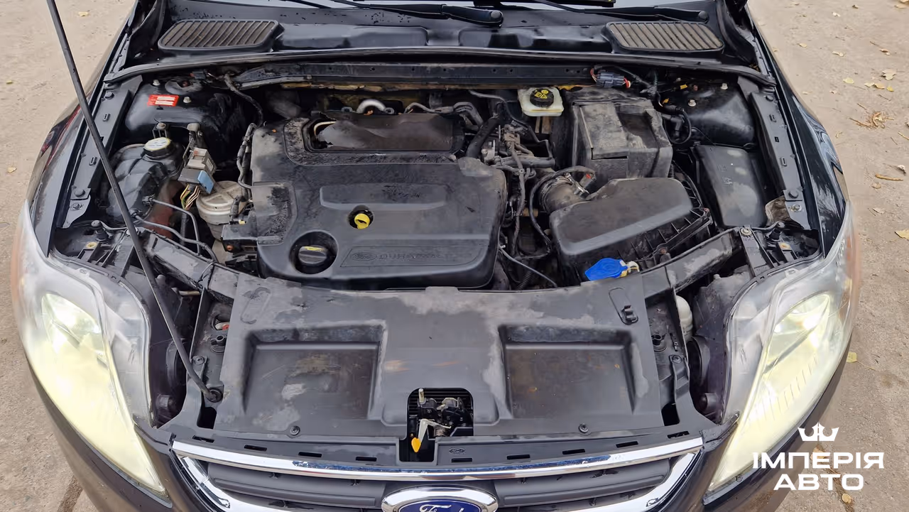 Ford Mondeo - фото 27