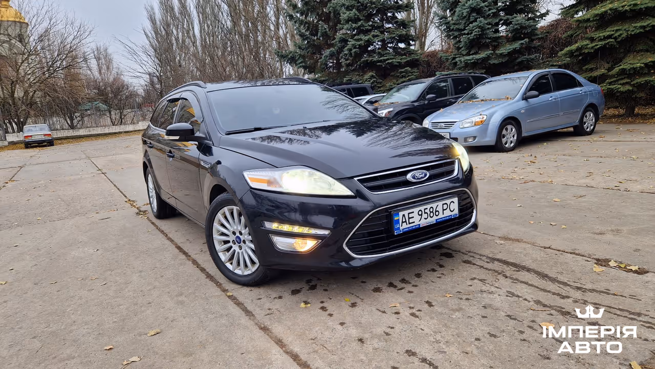 Ford Mondeo - фото 8