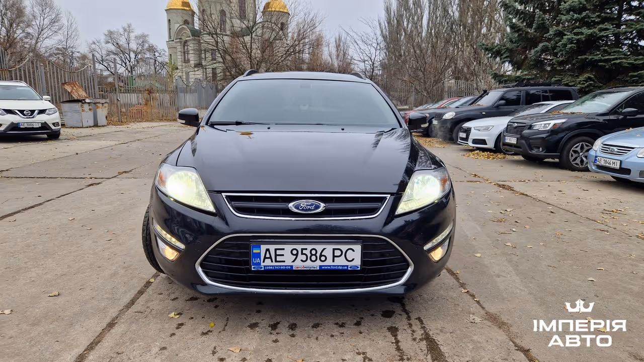 Ford Mondeo - фото 2