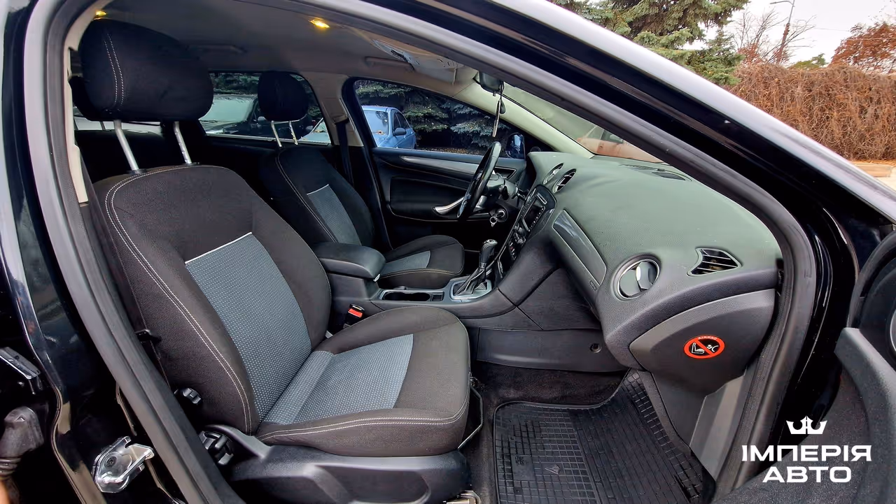 Ford Mondeo - фото 23