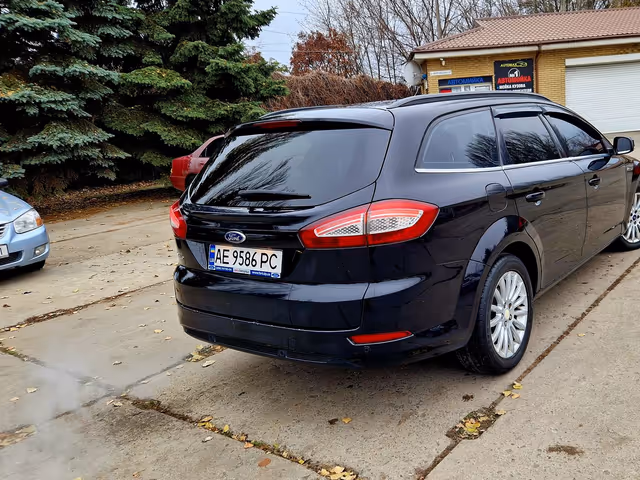 Ford Mondeo - зображення 4