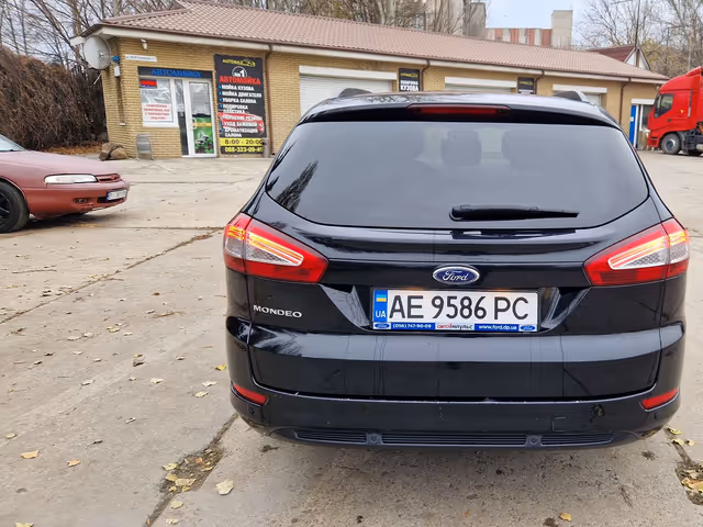 Ford Mondeo - зображення 5