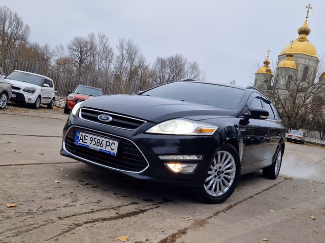 Ford Mondeo - зображення 1