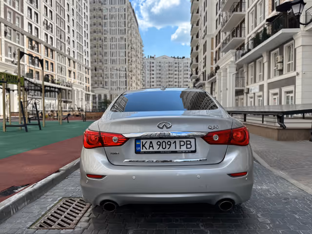 Infiniti Q50 - зображення 3