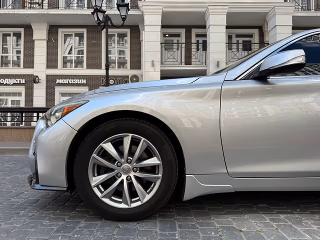 Infiniti Q50 - зображення 5