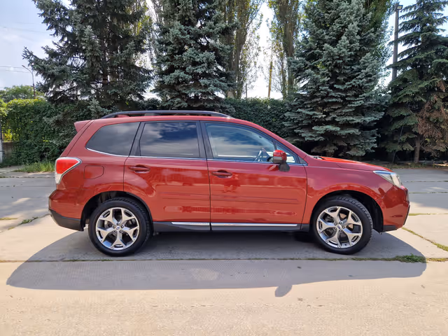 Subaru Forester - зображення 3