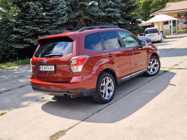Subaru Forester - зображення 4