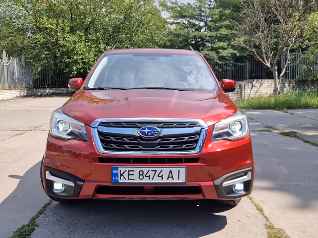 Subaru Forester - зображення 2