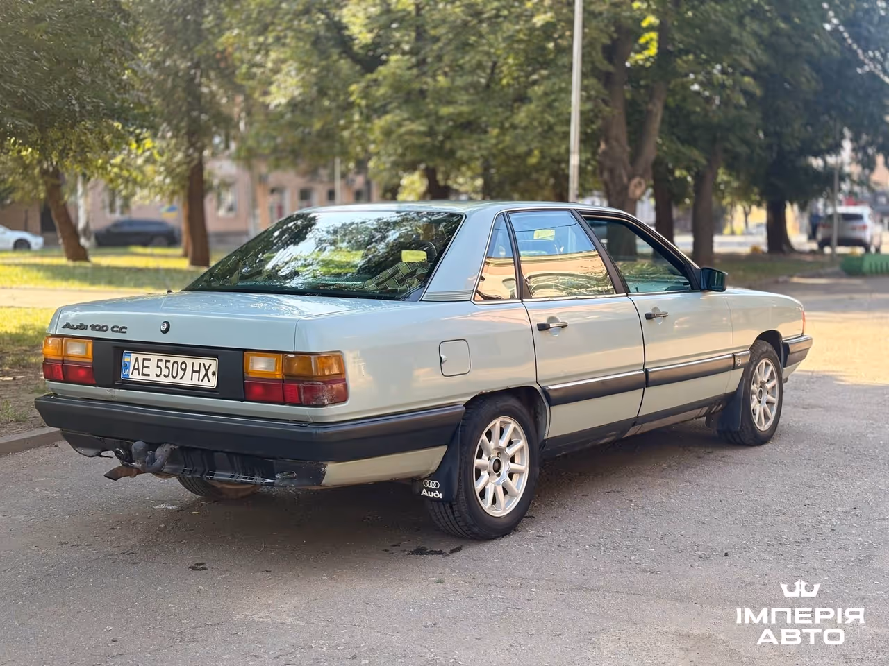 Audi 100 - фото 7