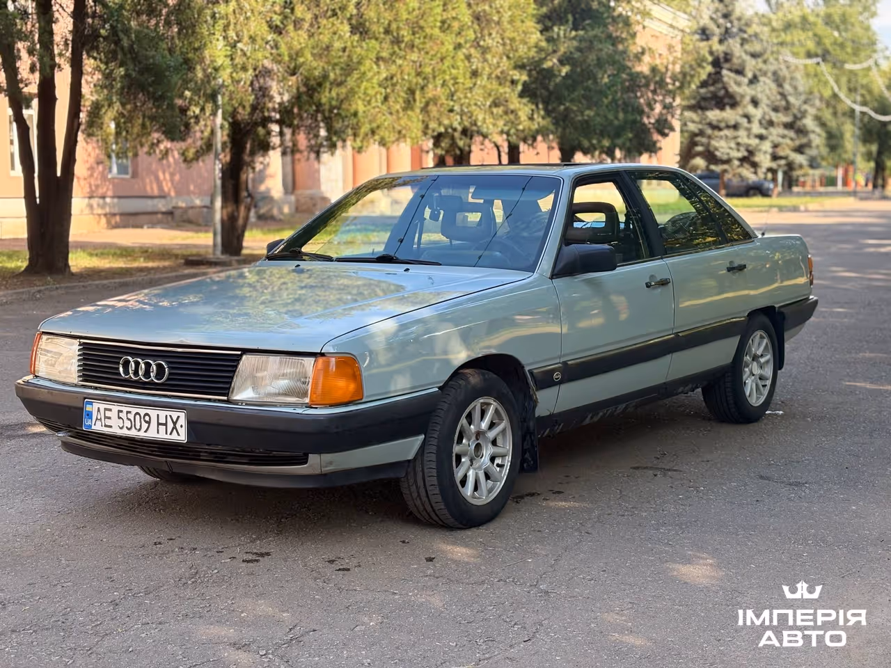 Audi 100 - фото 3