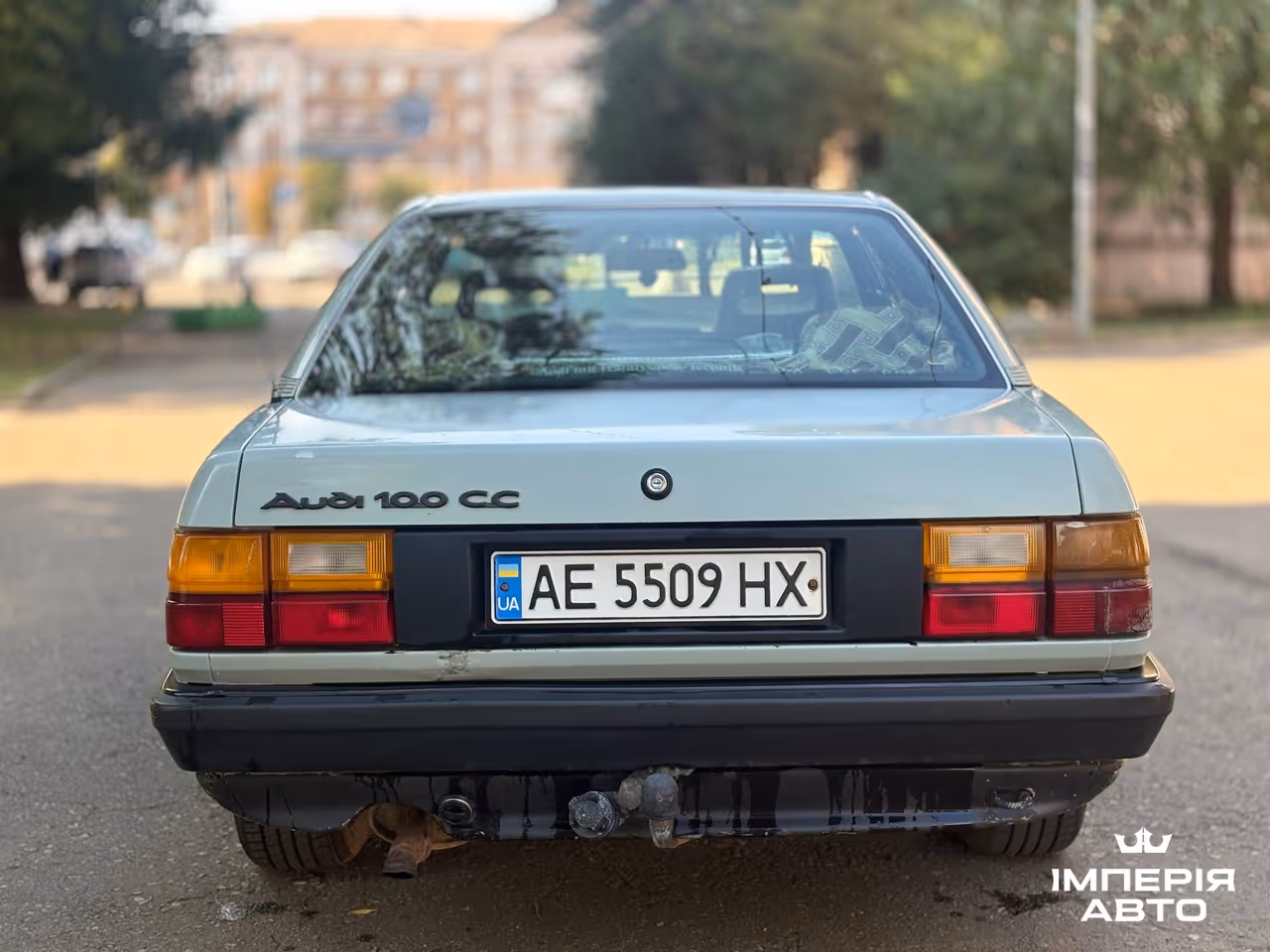 Audi 100 - фото 6