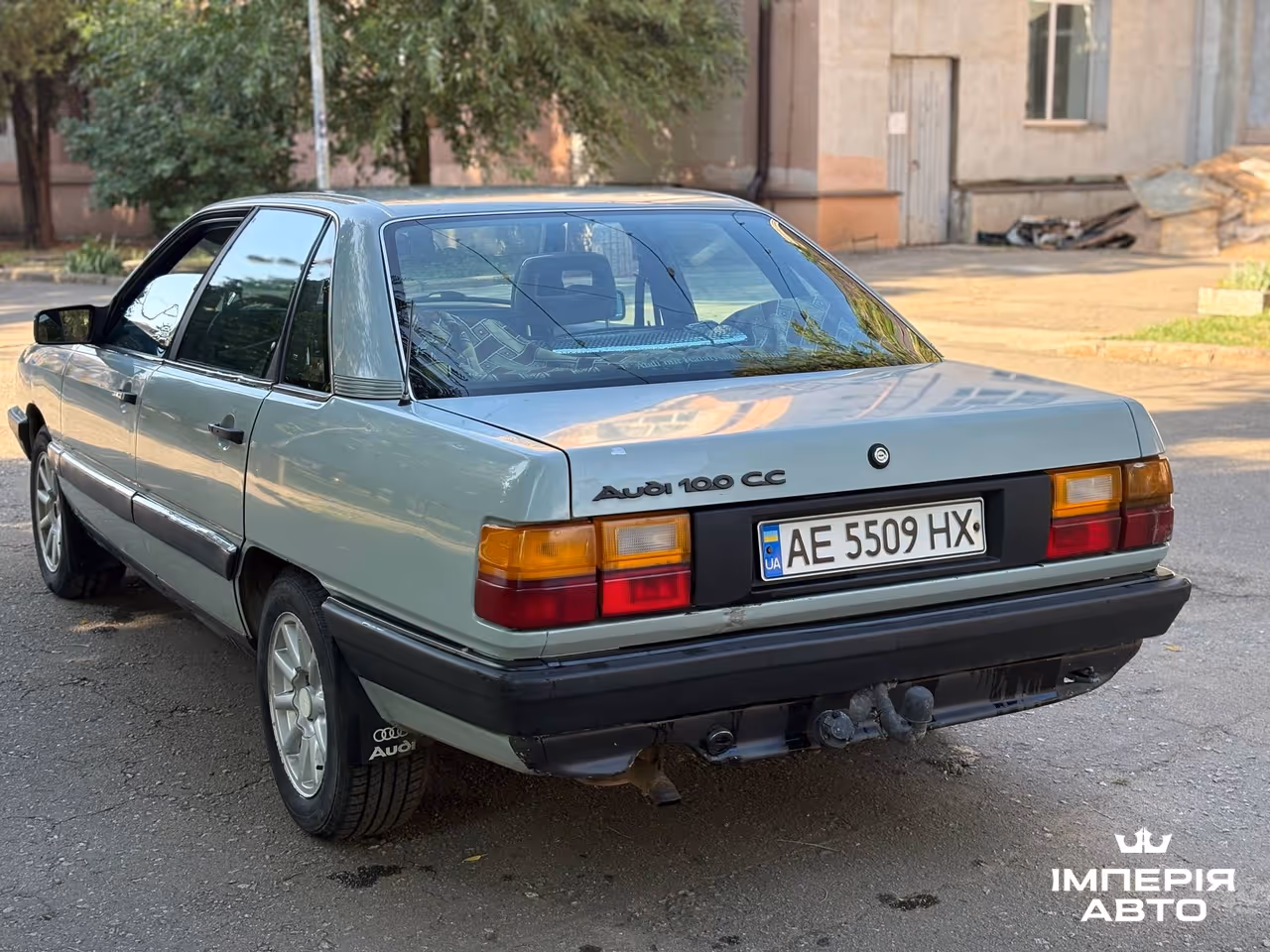 Audi 100 - фото 8