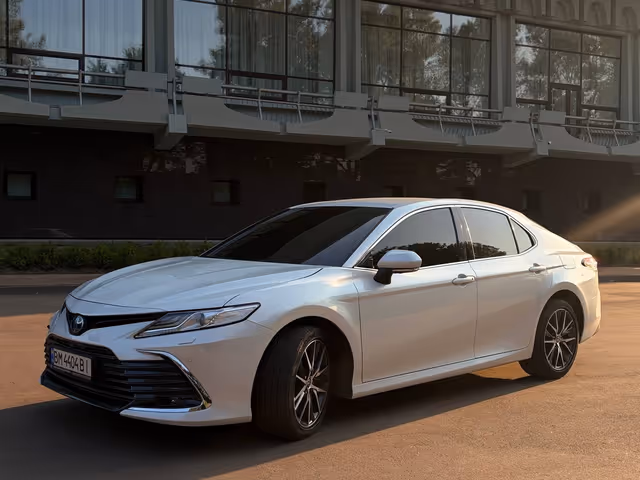 Toyota Camry - зображення 2