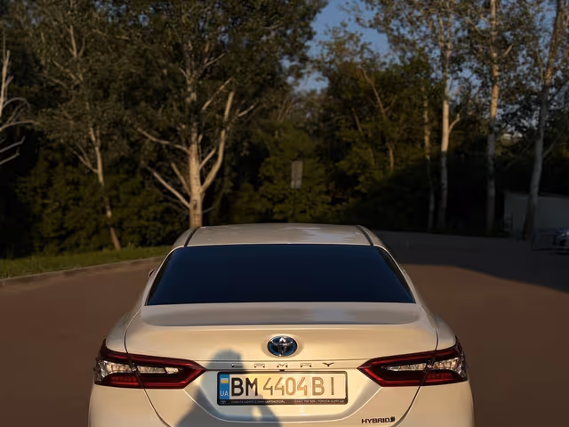 Toyota Camry - зображення 4
