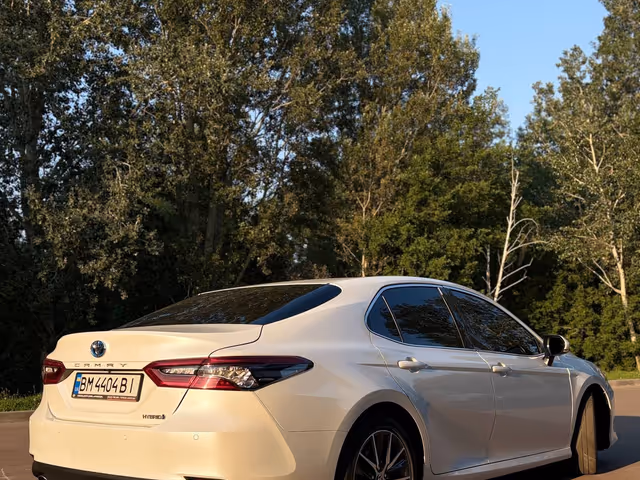 Toyota Camry - зображення 5