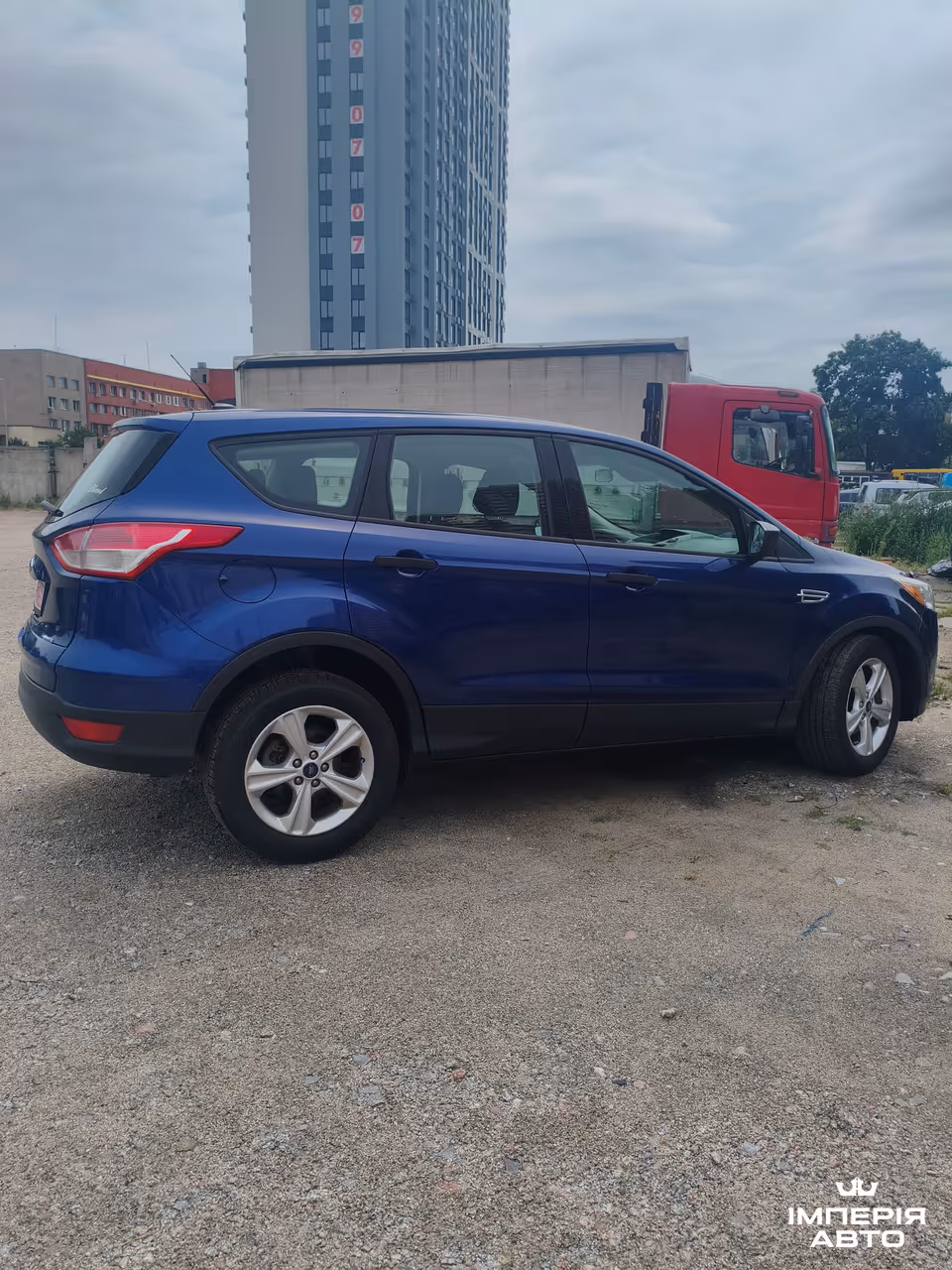 Ford Escape - фото 3