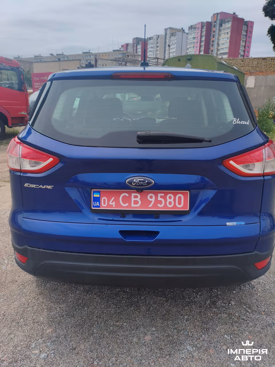 Ford Escape - фото 4