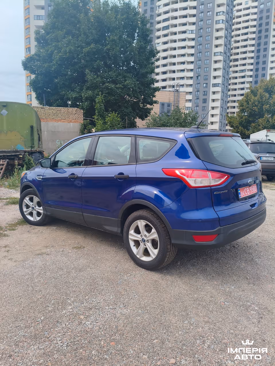 Ford Escape - фото 6