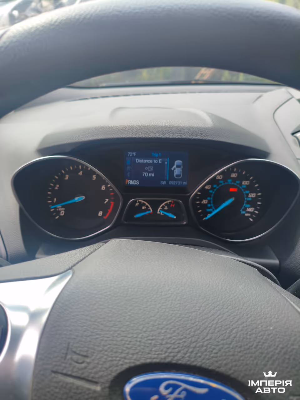 Ford Escape - фото 9