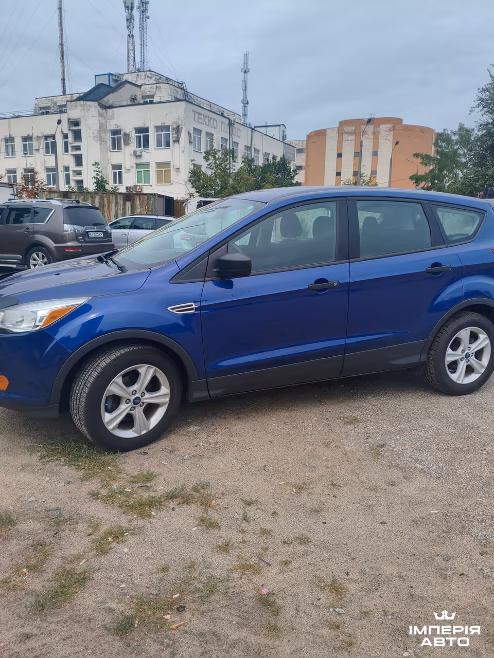 Ford Escape - фото 5