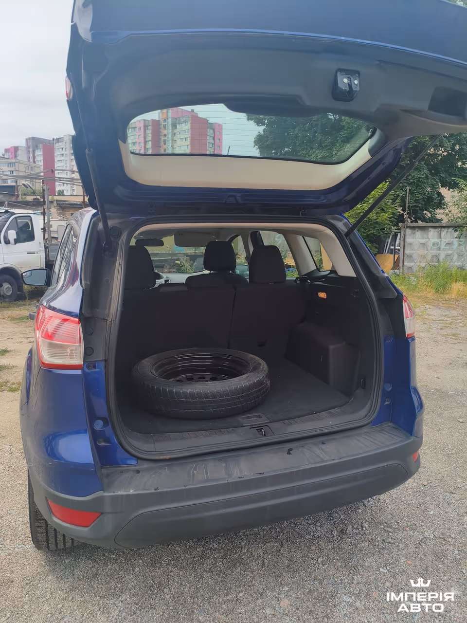 Ford Escape - фото 7