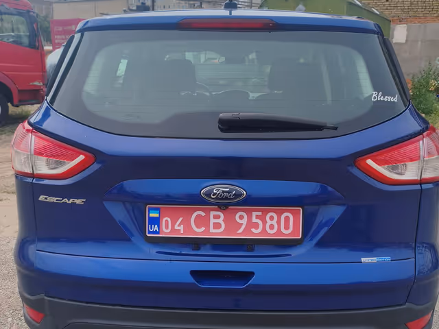 Ford Escape - зображення 4