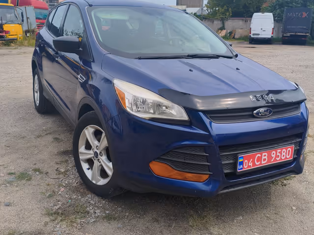 Ford Escape - зображення 2