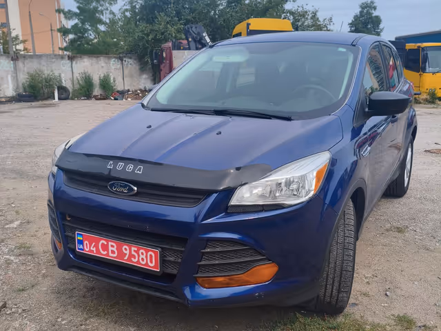 Ford Escape - зображення 1